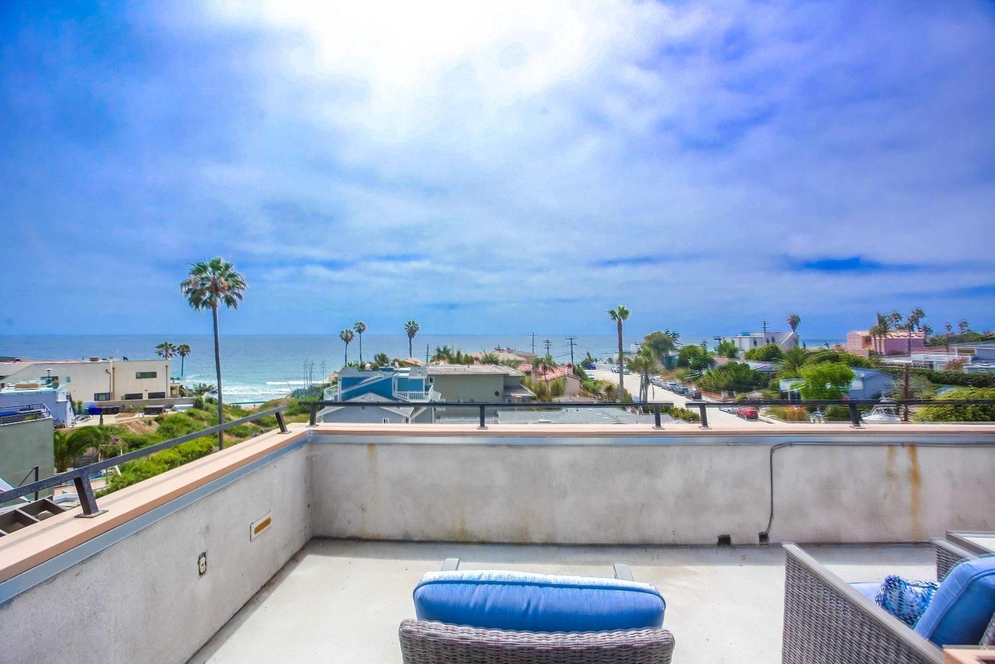 Steps 2 Ocean & Surfing Ocean Views Rooftop Deck Сан-Диего Экстерьер фото