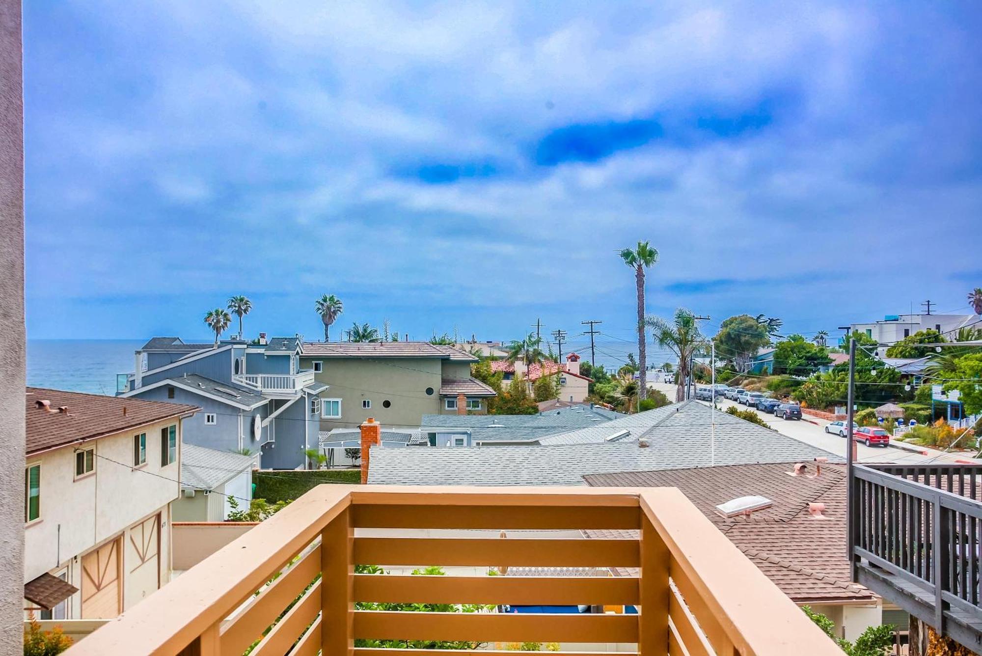 Steps 2 Ocean & Surfing Ocean Views Rooftop Deck Сан-Диего Экстерьер фото
