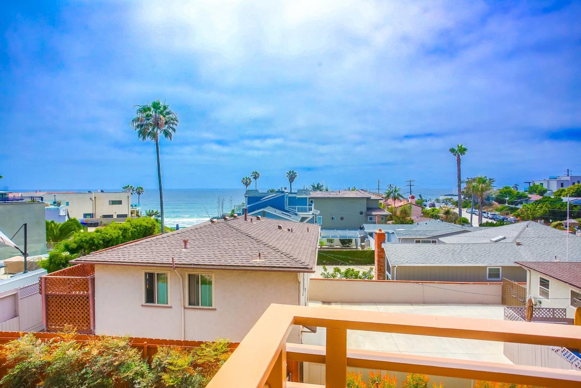 Steps 2 Ocean & Surfing Ocean Views Rooftop Deck Сан-Диего Экстерьер фото